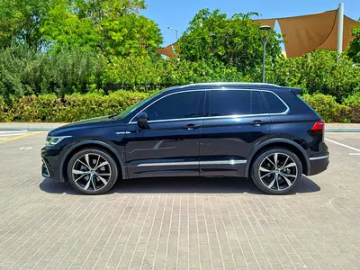 2023 Volkswagen TIGUAN — фото 5