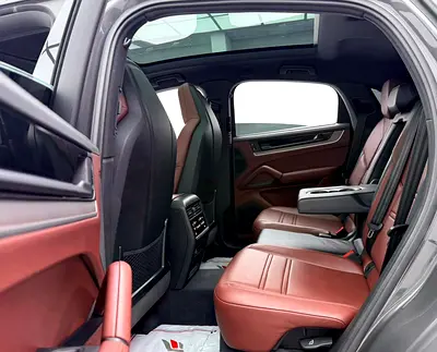 2025 Porsche CAYENNE thumbnail 17