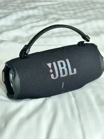 JBL CHARGE6 Waterproof bluetooth Speaker - Black