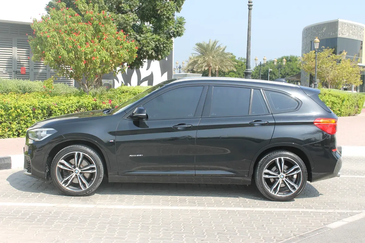 BMW X1 2017 — photo 1 of 20