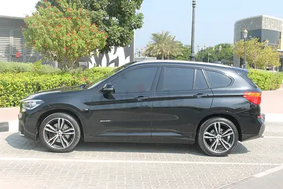 BMW X1 25i Xdrive M sport in perfect condition,