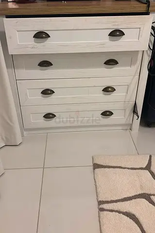 Chest of drawers  side table