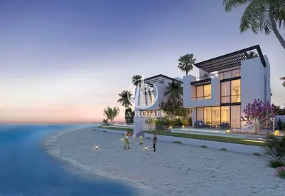 Enjoy the Sea View – Ready & Fully Furnished Villa 🌊🏡