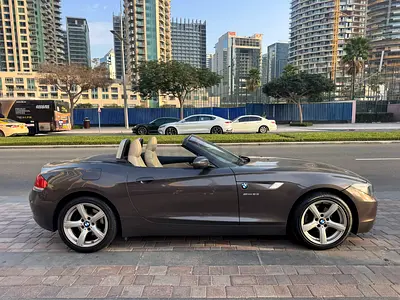 BMW Z4 sDrive23i 2012 GCC Specs - in a very good condition.