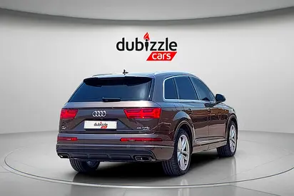 2016 AUDI Q7 缩略图 6