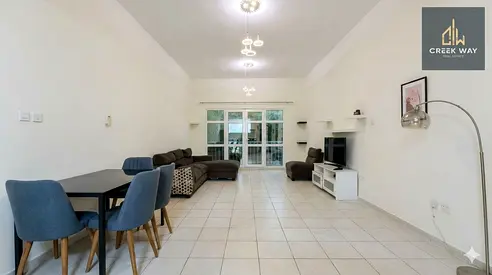 FURNISHED ONE BEDROOM NEAR GARDEN METRO STATION