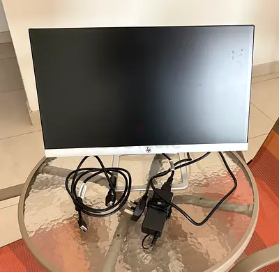 HP 22es 21.5 inch monitor