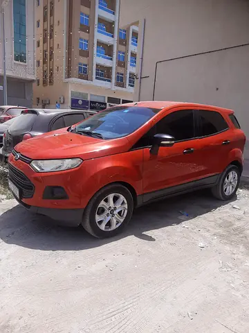 Ford Ecosport Titanium 2015 1.5L - Excellent Condition indian Specs