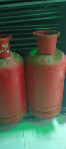 used 21kg LPG gas cylinders for sale