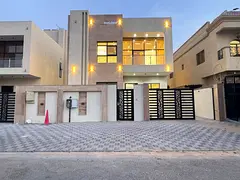 A spacious and well-maintained villa available for immediate occupancy in Al Yasmeen. The