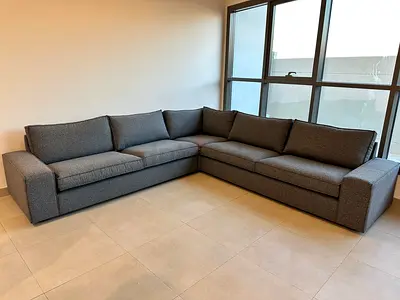 Ikea kivik corner L shape Luxury Sofa