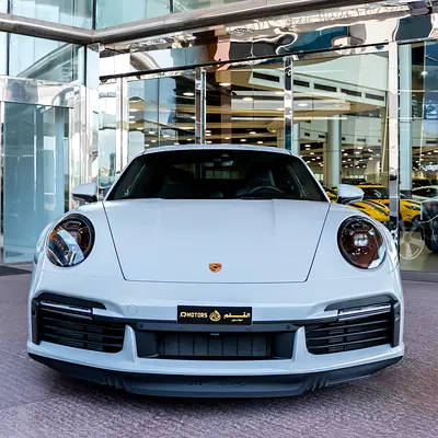 صورة 2 لـ 2025 Porsche 911