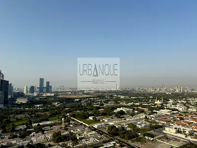 Zabeel View | Unfurnished | High Floor