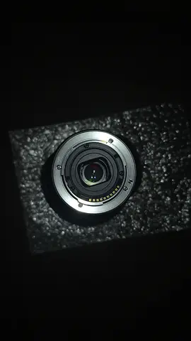 Used Standard Camera Lens — Good Working Condition
