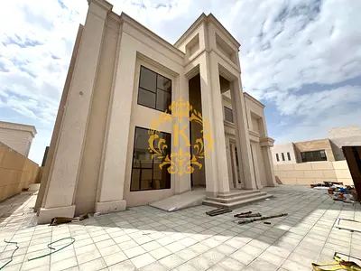 Stand Alone Villa 6 Bedrooms Hall Majlies At Al Shamkha City