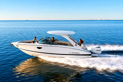 REGAL LX6 2026 FOR SALE