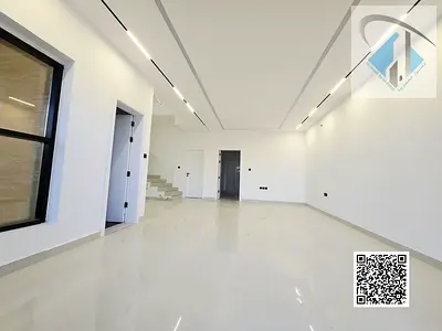 فيلا تشطيب سوبر ديلوكس وموقع مميز شامل رسوم التسجيل والتمليك وتملك حر