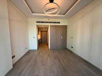 Studio Apartment | Kitchen Appliances | Balcony | Pool View