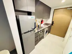Balcony Studio | Fully Furnished | Pool Caption | Exclusive