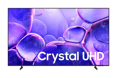Samsung 65” Crystal UHD U8000F 4K Smart LED TV (Brand New Sealed)