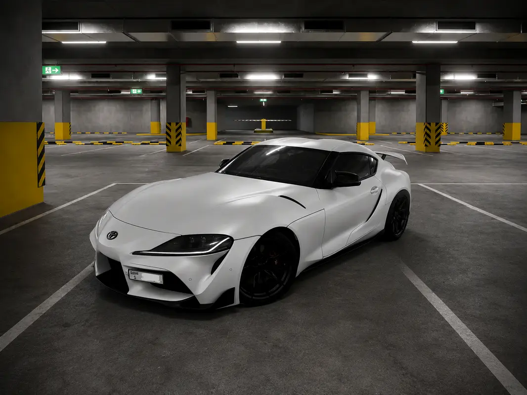 Toyota Supra 2024 — photo 1 of 9