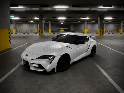 Toyota Supra GR RB 2024 GCC Specs