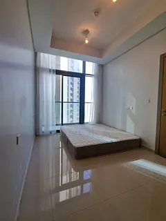 High-Floor 2BR | Aykon City Tower C | Balcony with Downtown City View