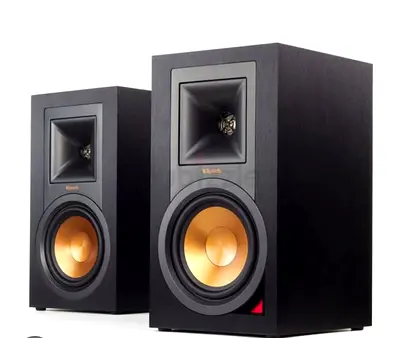 Klipsch R15 M monitor speakers passive