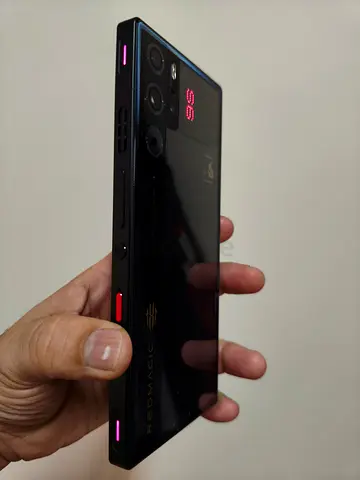 Red magic 9s pro