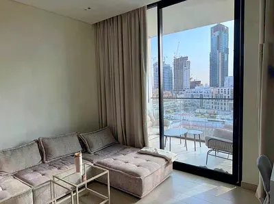 Vacant 1BR Apartment | Balcony | Amazing Open View