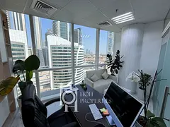 Fully Furnished Office Space | Prime Business Bay Location
