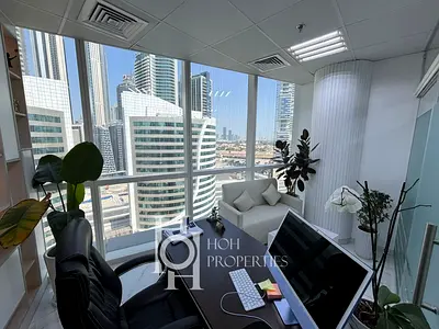 Fully Furnished Office Space | Prime Business Bay Location