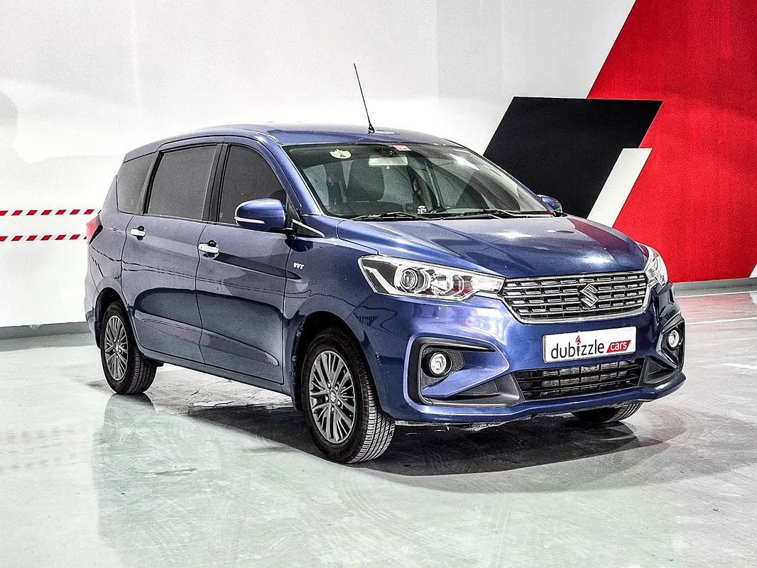 Suzuki Ertiga 2020 — photo 1 of 18