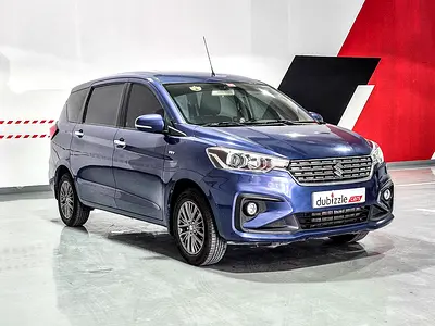 Inspected Car | 2020 Suzuki Ertiga  | GCC Specs | Ref#466953