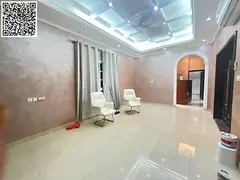 Spacious six master bedroom villa is available for rent in al mowihat ajman