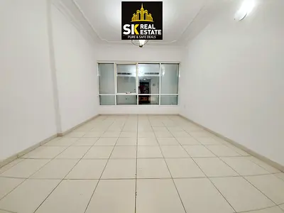 1bhk with balcony gym pool huge apartment prime location