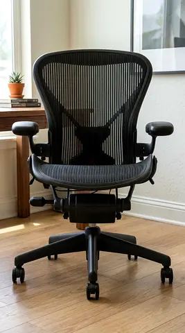 Herman Miller Aeron Used Like New