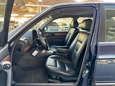 1991 BMW 7-SERIES 照片 12