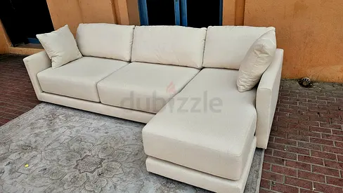 CrateBarral Gather two pieces sectional sofa
