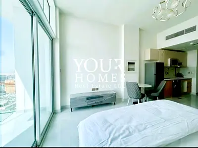 Fully furnished | High Floor | Stunning Views