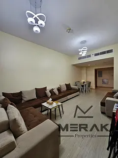 Two-bedroom apartment with a living room at a very low price, a real bargain. Super deluxe finishin
