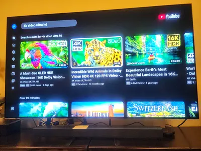 OLED 65 4K Hisense 65A9