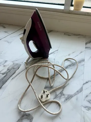Bosch iron