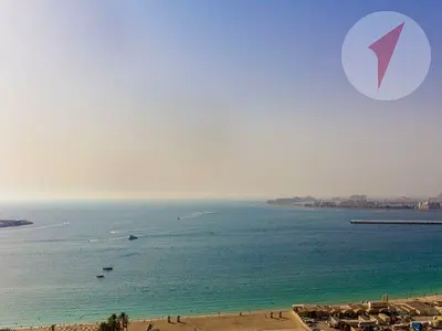 SeaView | 1BR with 2BR Functionality | Furnished