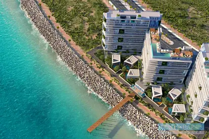 Two Bed for Sale in Moonstone by Missoni - Sea View - Marjan Island