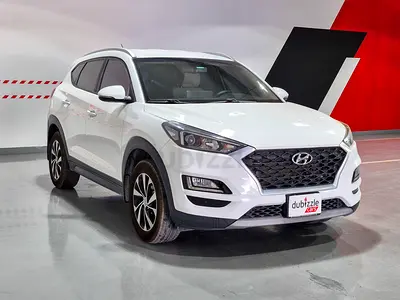 AED 684/month | 2020 Hyundai Tucson  | GCC Specs | Ref#469877