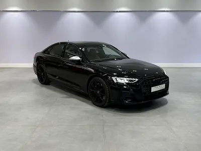 Audi S8 4.0 TFSI quattro 2022 GCC Specs