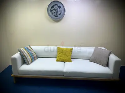 Excellent condition cratebarrel sofa