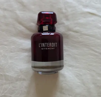 Givenchy LInterdit Eau de Parfum (partial bottle) - Womens Fragrance