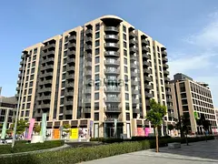 Near Metro | Luxury Studio with Balcony | Near Gold Souq